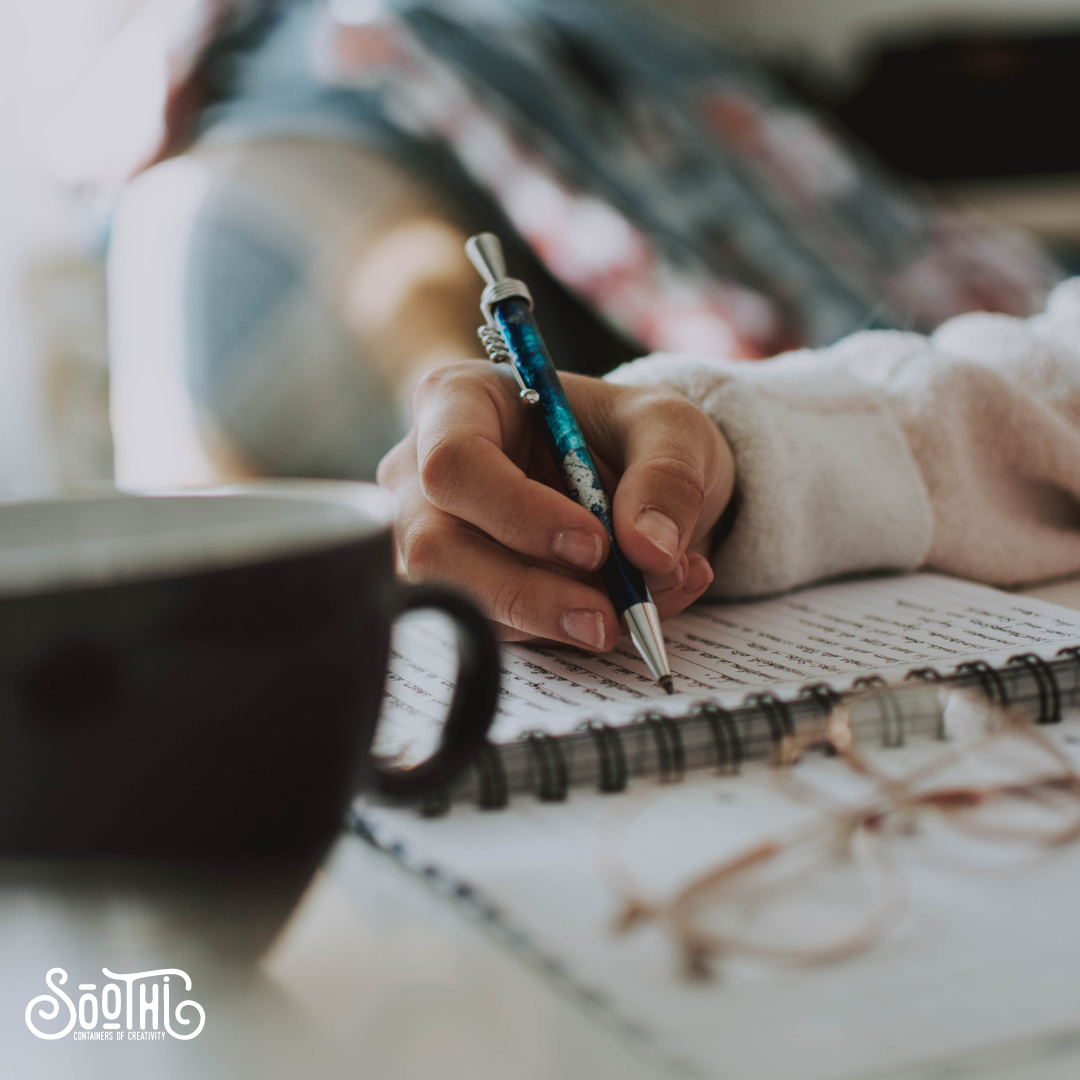 Planner page with financial goals, savings tracker, and budget breakdown — representing an organized and effective system for tracking and achieving financial milestones.