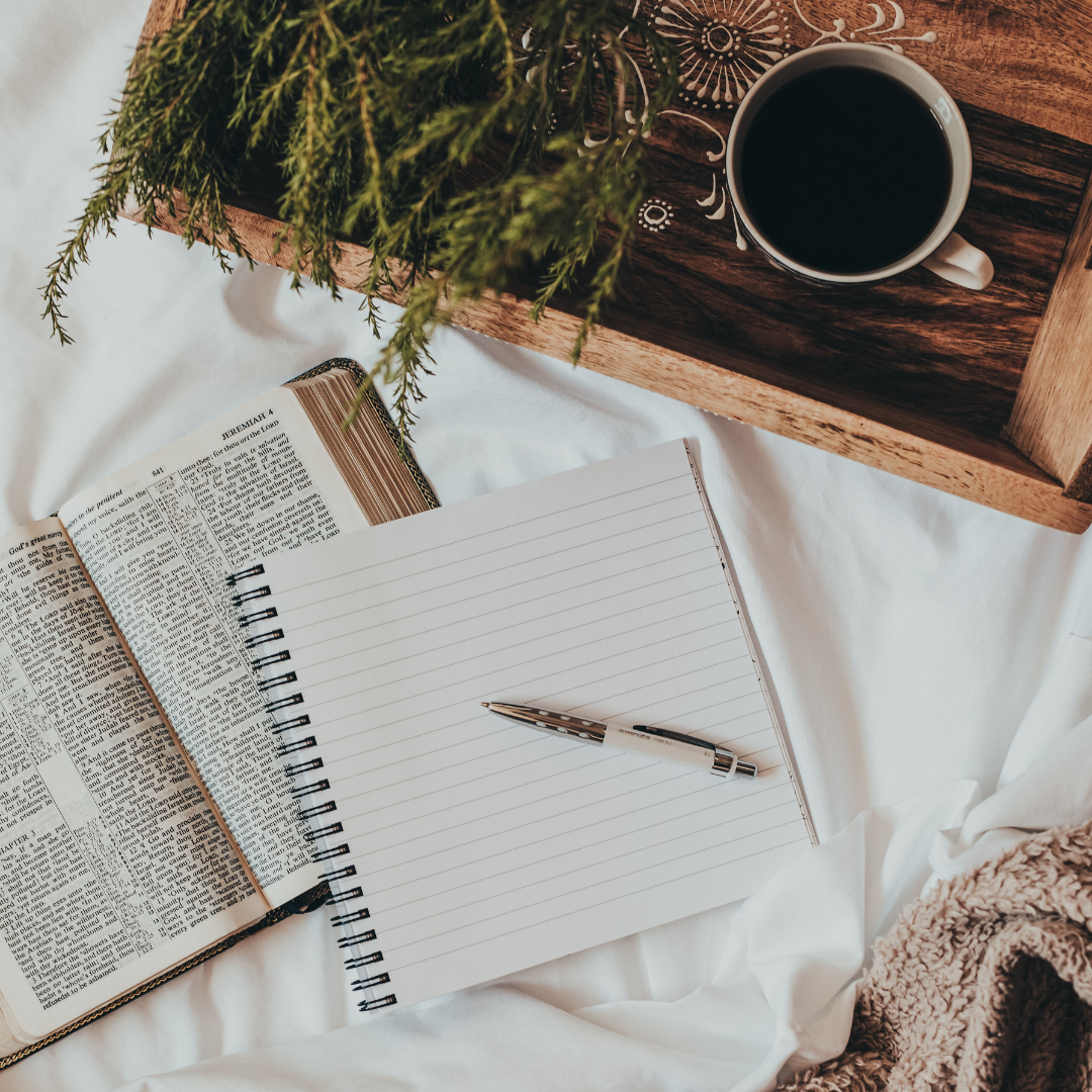 Journal page featuring handwritten quotes and notes — showing how meaningful quotes can spark creativity, reflection, and motivation in your writing practice.