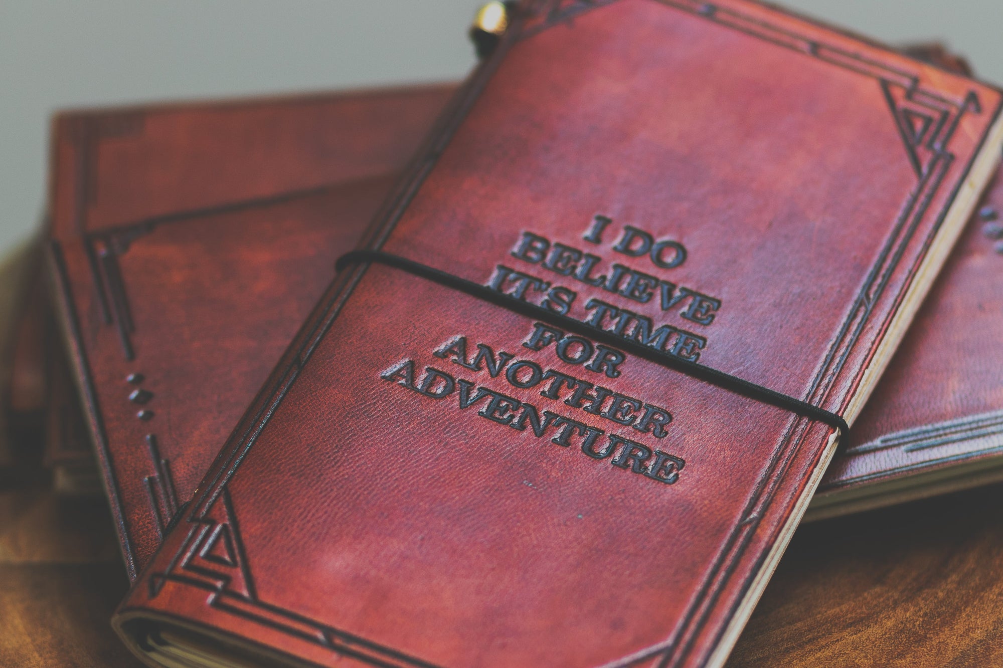 Travel journals filled with notes, maps, and memories — capturing meaningful moments, reflections, and details that make each vacation unforgettable.