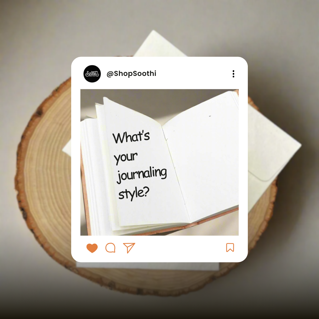 What's Your Journaling Style? Take the Quiz to Find Out!