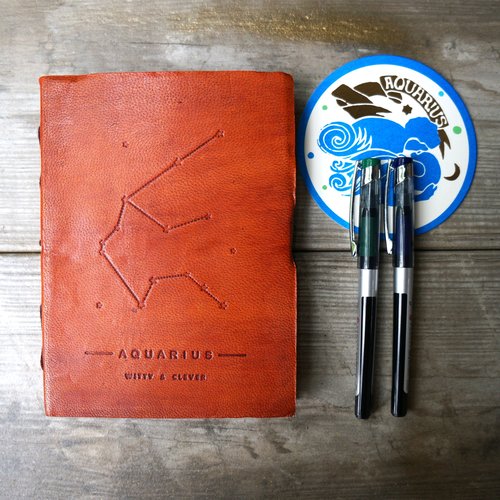 Airy Aquarius zodiac symbol with flowing water and futuristic celestial designs — representing the innovative, free-spirited energy of Aquarius season focused on ideas, individuality, and collective change.