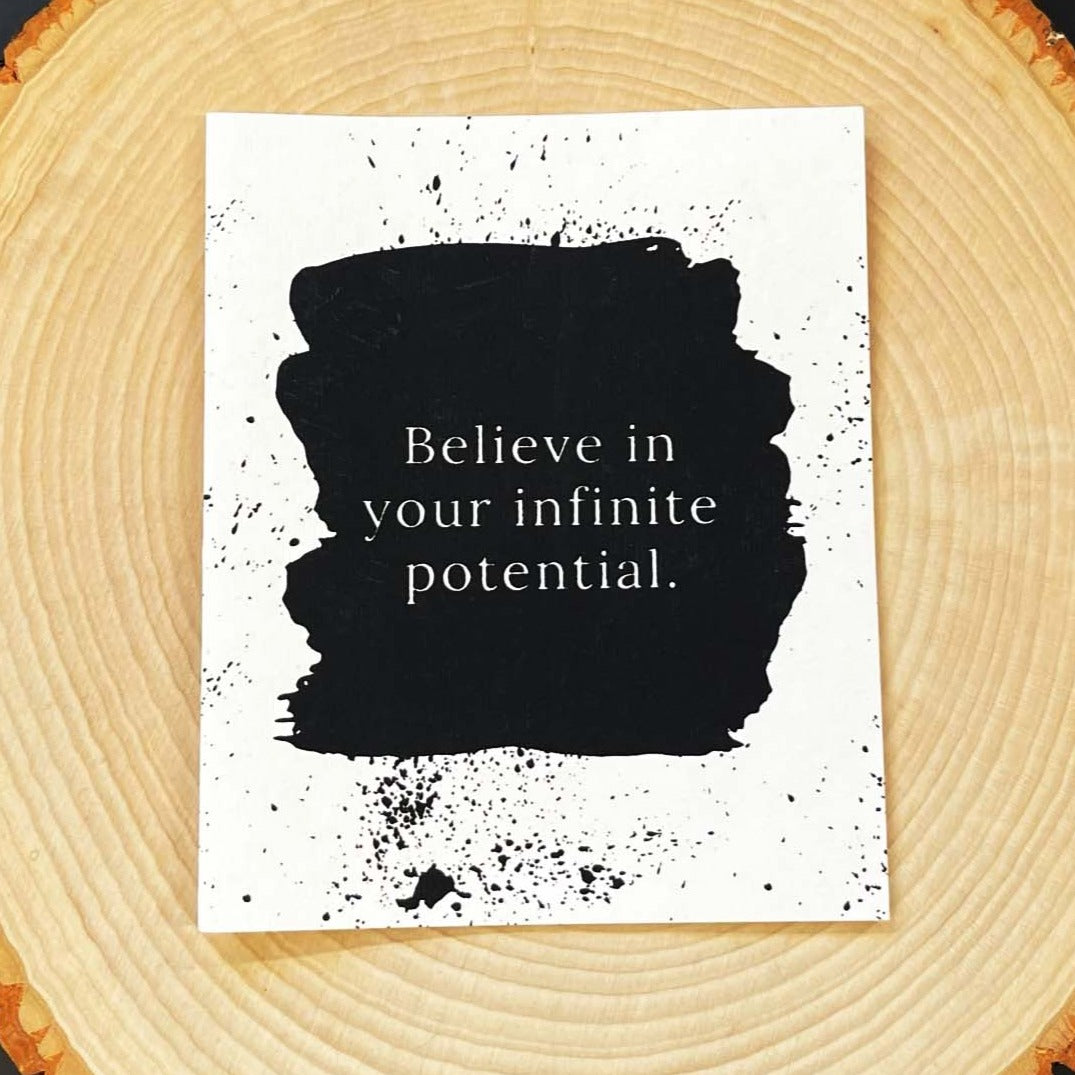 Infinite Potential
