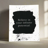 Infinite Potential