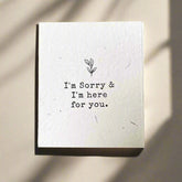 I'm Sorry