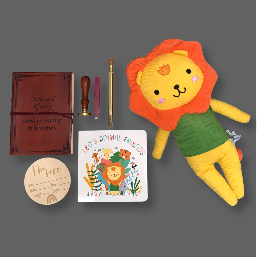 The Newborn Gift Box