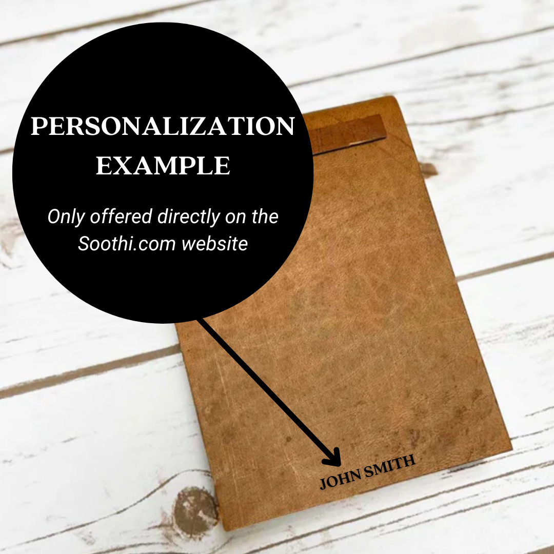 Minimalist notepad – sleek and functional design for to-do lists, reminders, and planning