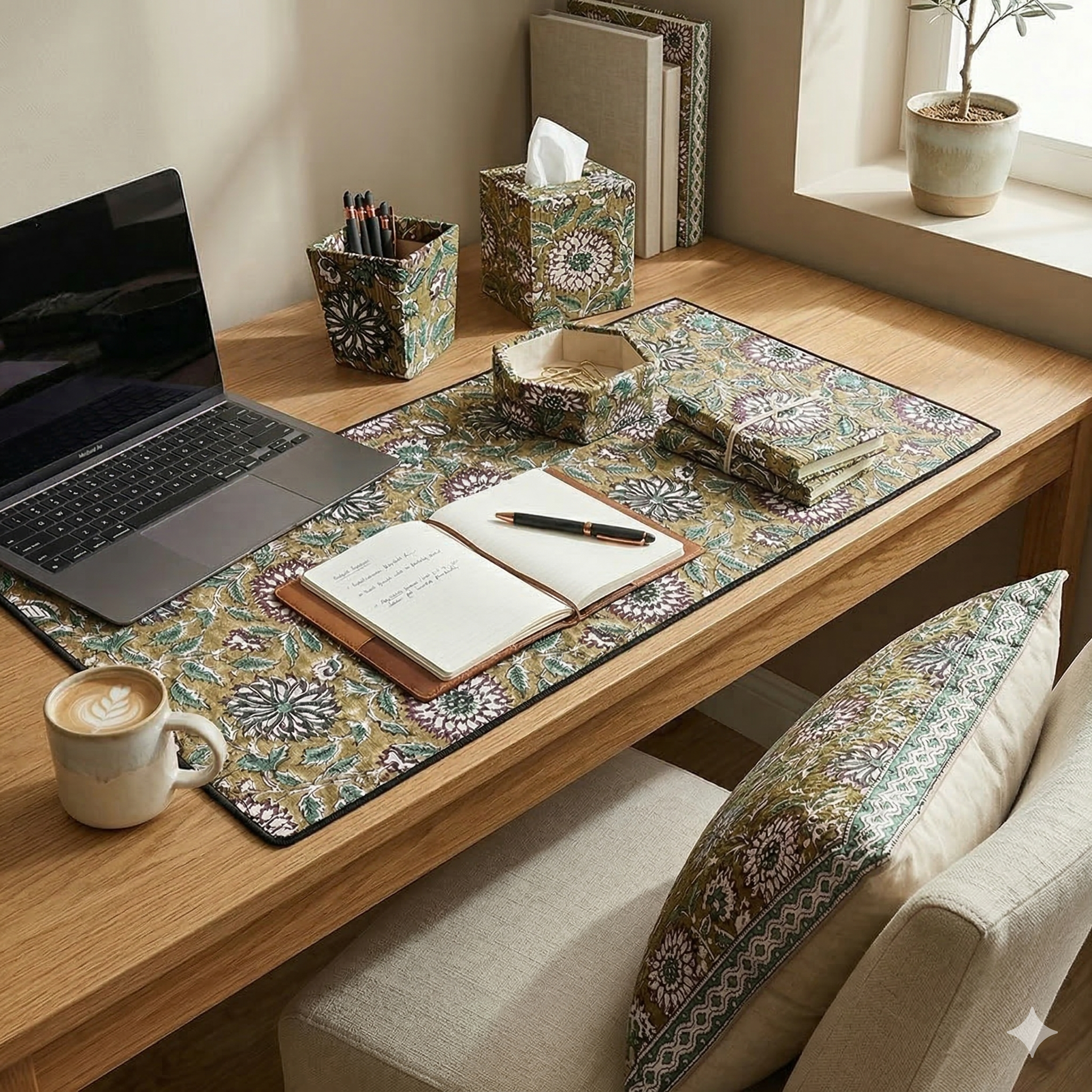 Office-in-a-Box Decor Set