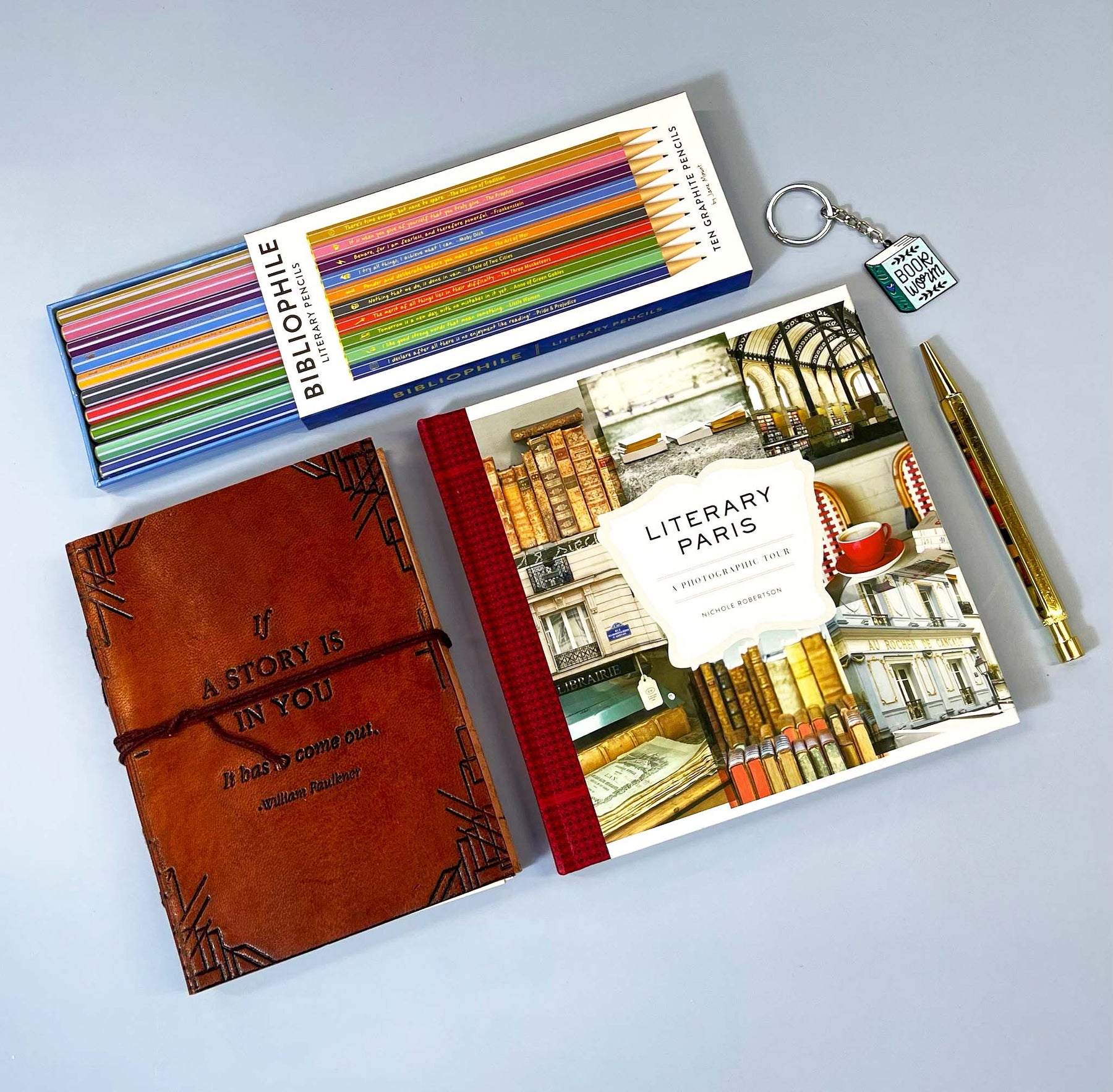 The Writer Gift Box