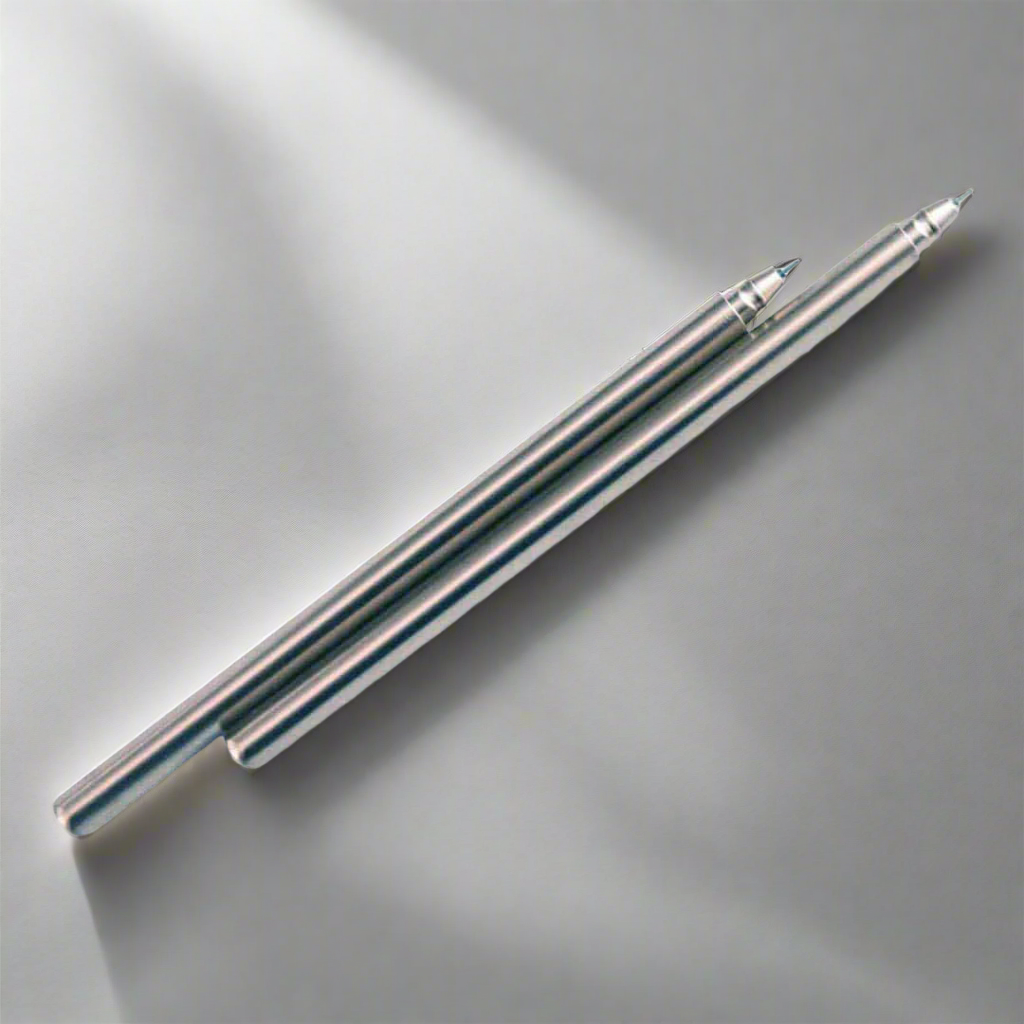 Fine Point Rollerball Pen (0.4mm) - Smooth Writing, Comfortable Grip