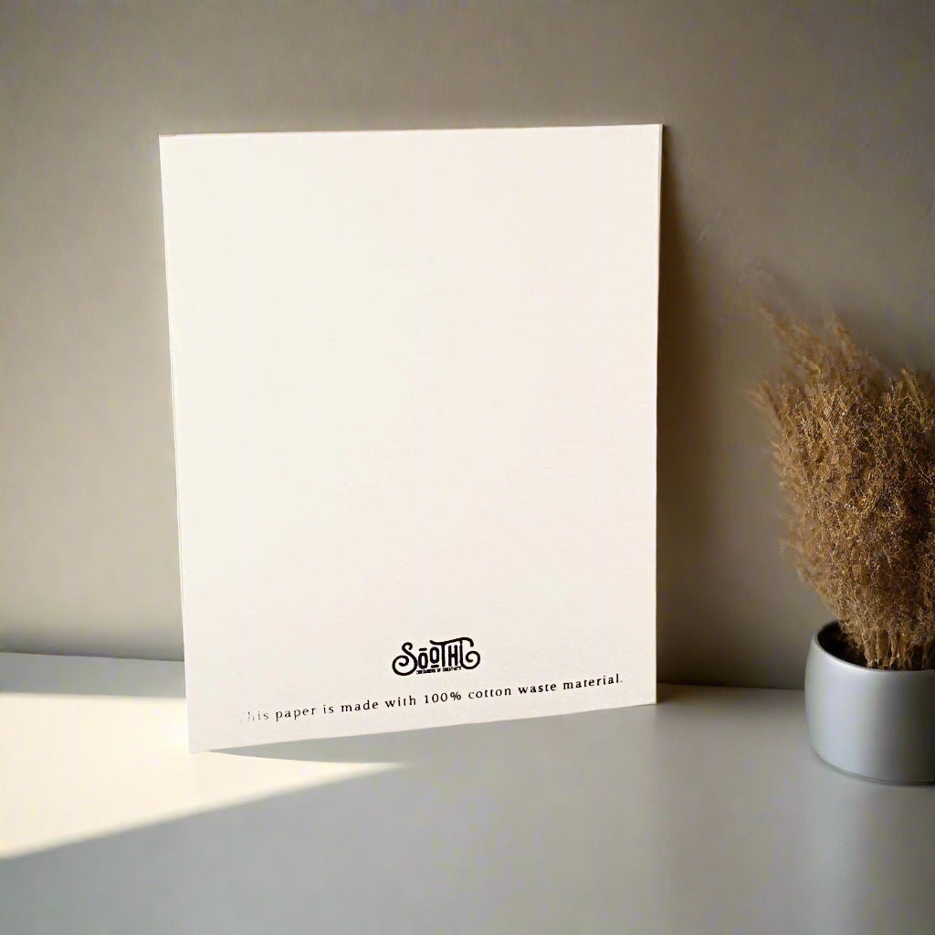 Things Well Done, Card