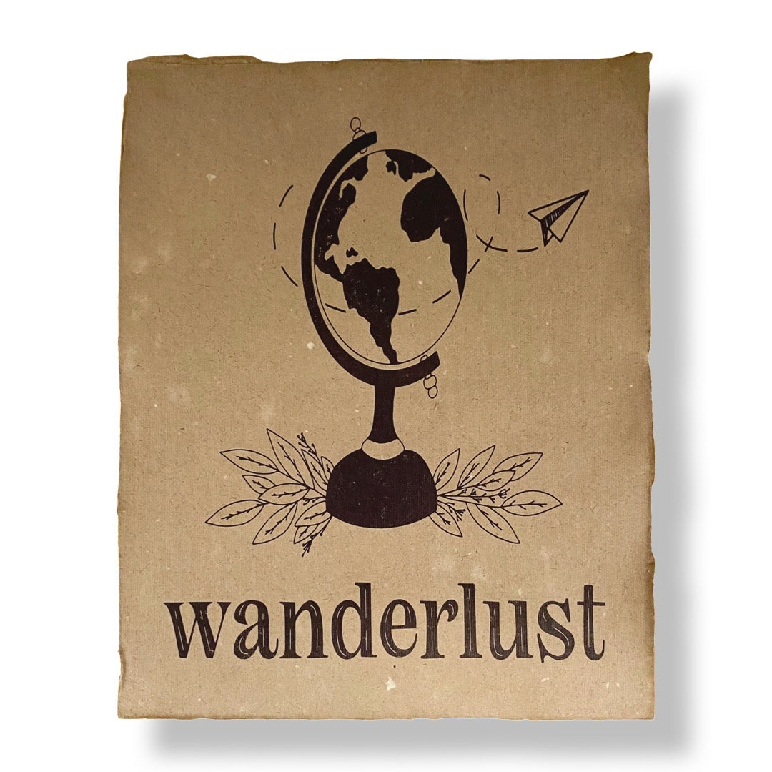 Wanderlust Art Print