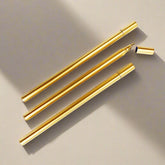 Sophisticated rollerball pen – perfect balance of form and function in a sleek metallic palette