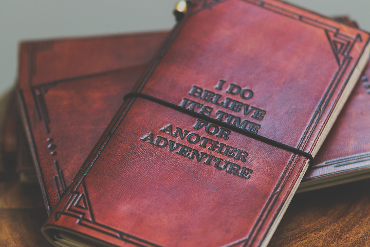 Travel journals filled with notes, maps, and memories — capturing meaningful moments, reflections, and details that make each vacation unforgettable.