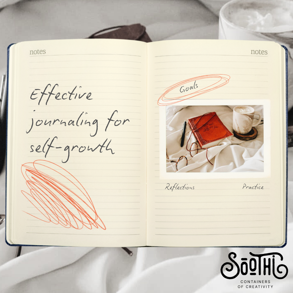 How to Effectively Journal for Self-Growth