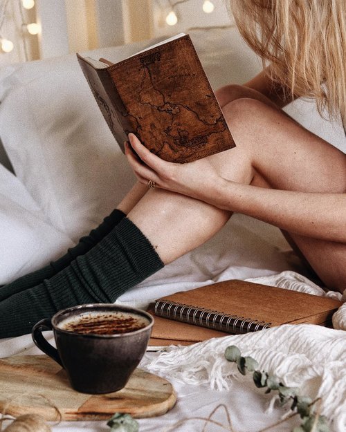 Journal for handwritten reflections and behavior patterns — representing the power of journaling in promoting self-awareness, mindset shifts, and positive behavioral change.