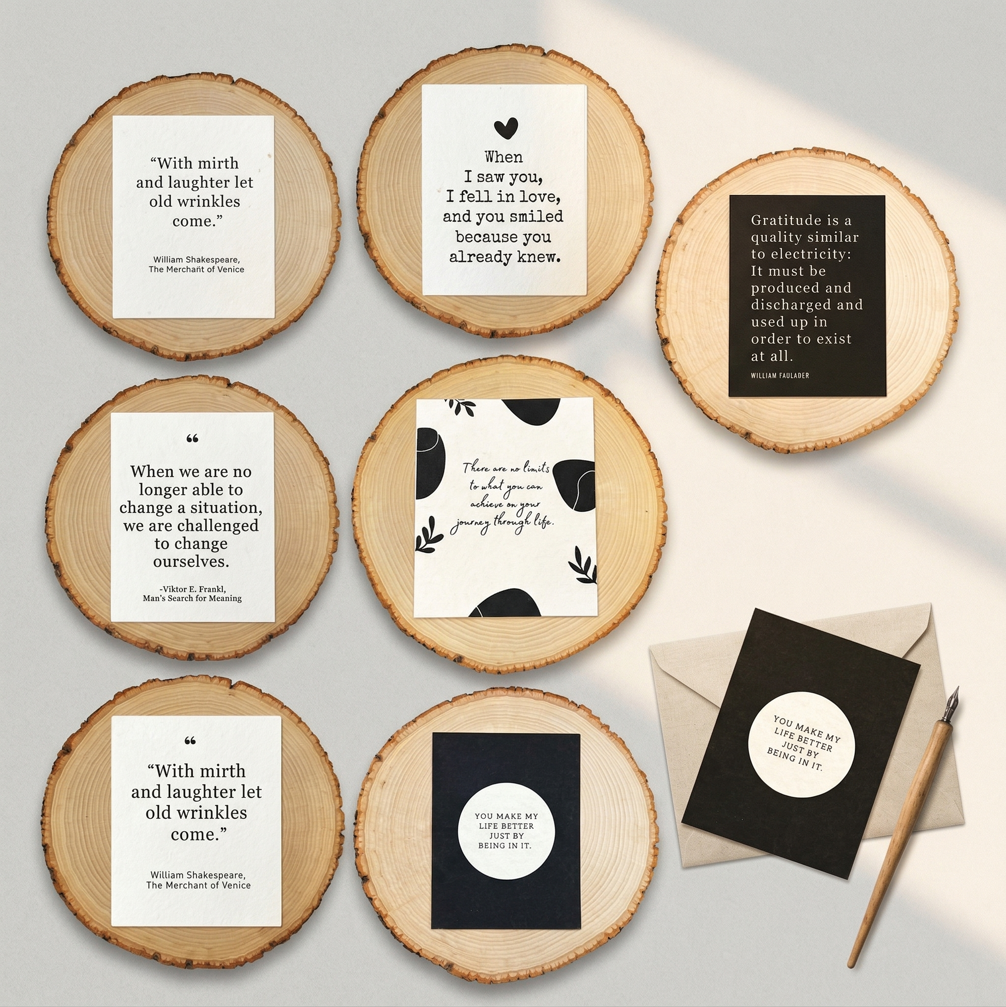 Plantable Seed Cards