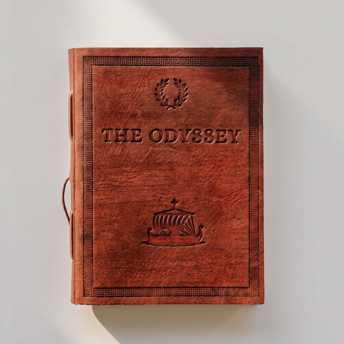 The Odyssey Leather Journal