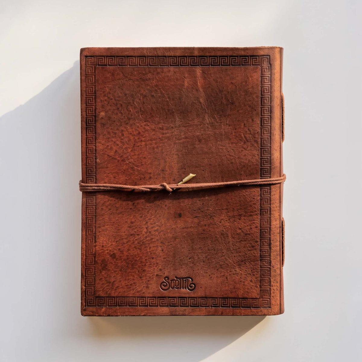 The Odyssey Leather Journal