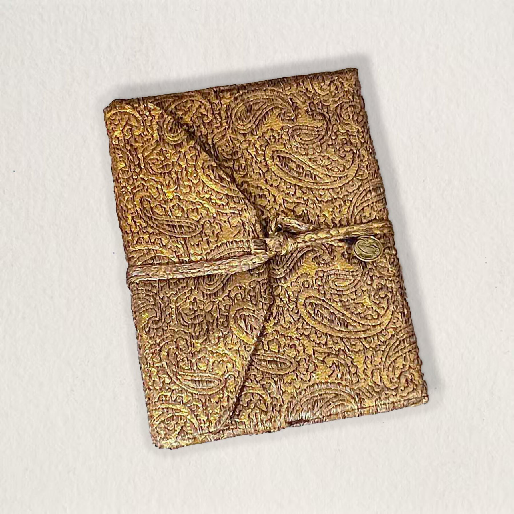 The Zari Brocade Weekly Planner