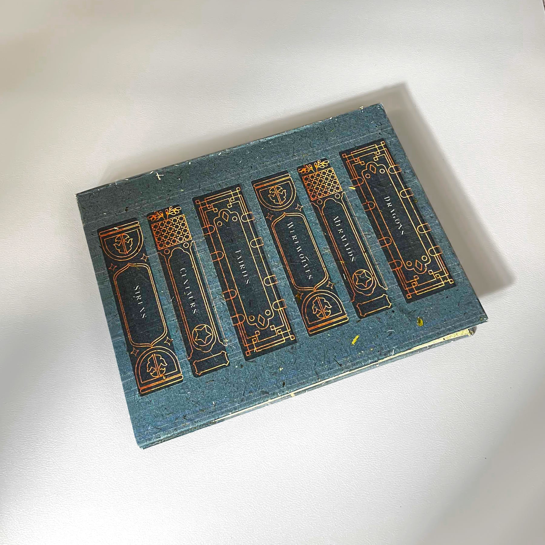 Animal Manure Paper Planner