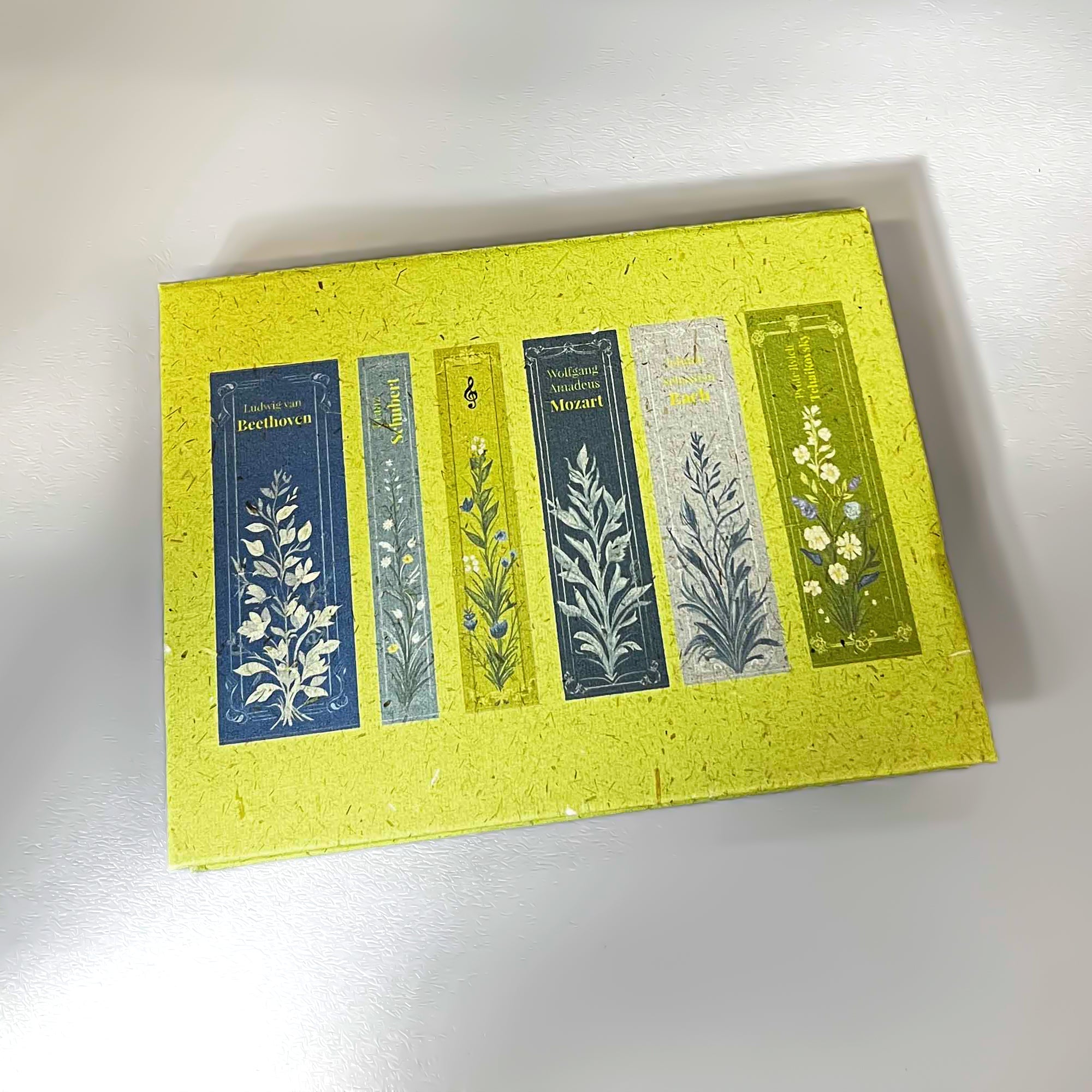 Animal Manure Paper Planner