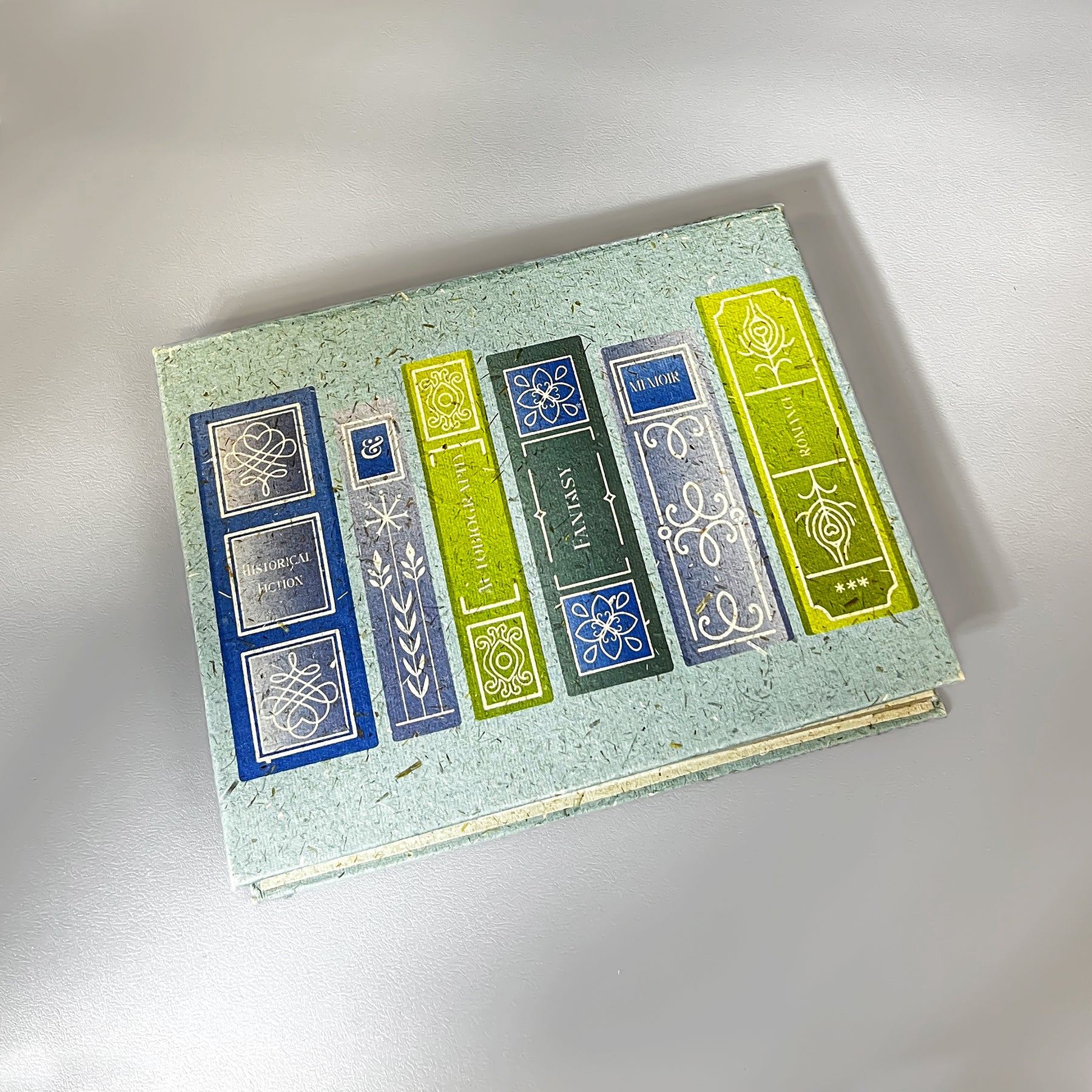 Animal Manure Paper Planner