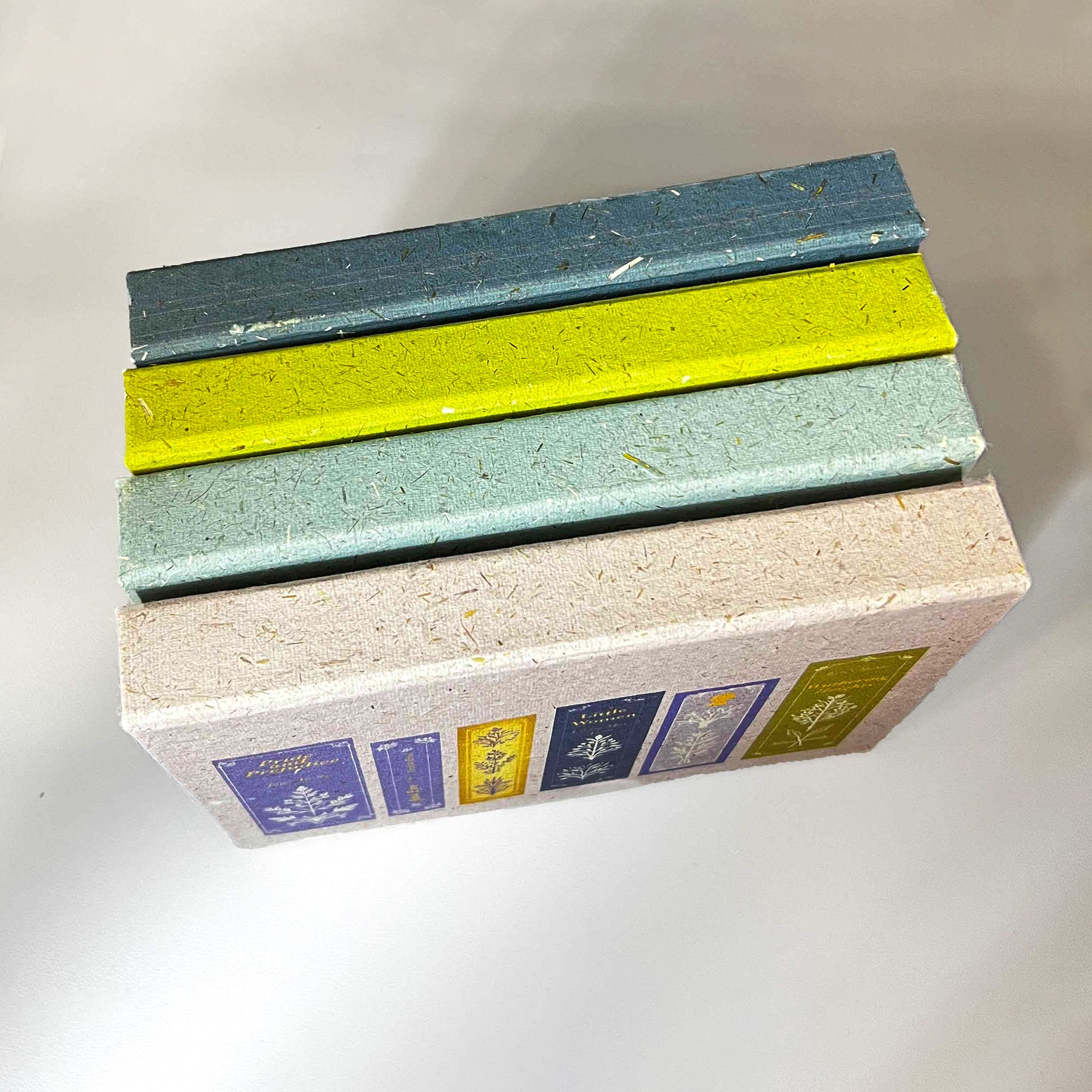 Animal Manure Paper Planner