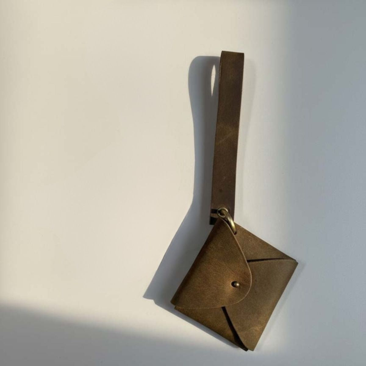 Leather AirPod Pouch