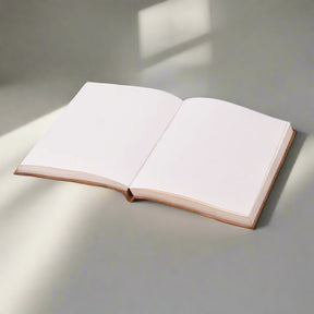 Pre-Order: Unique Marbled Leather Journal - Handcrafted 5x7 with Tree-Free Paper