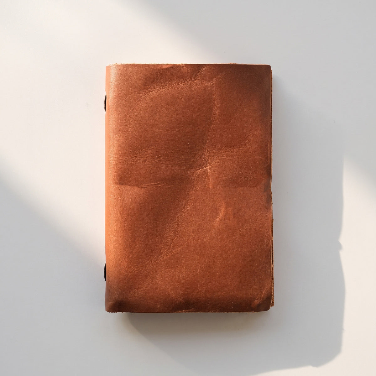 CUSTOM Artisan Refillable Leather Writing Folio | A5 & A4 | Soothi