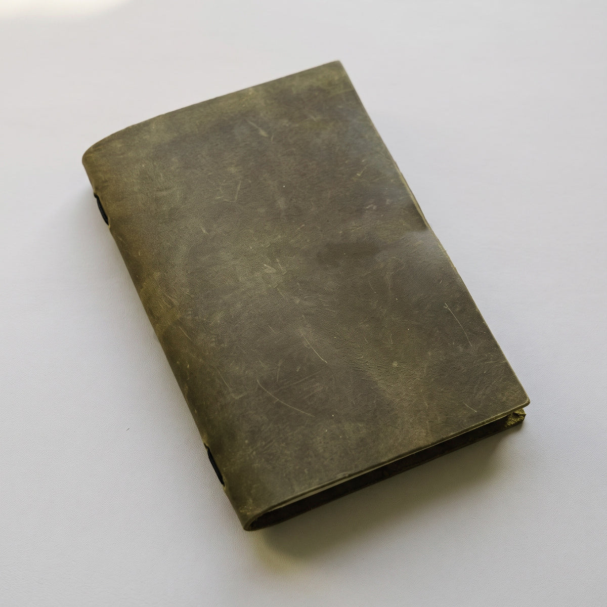 CUSTOM Artisan Refillable Leather Writing Folio | A5 & A4 | Soothi
