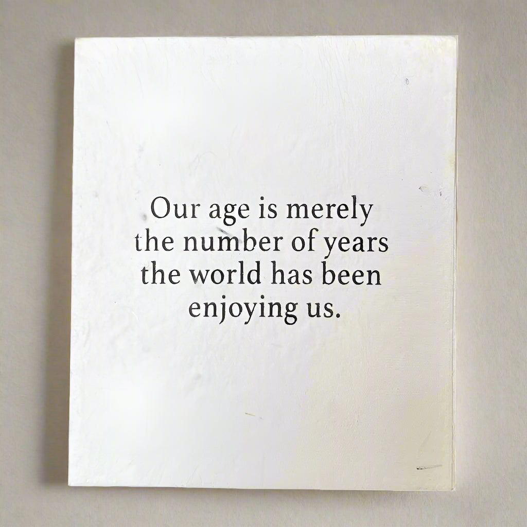Age Is Merely The Number