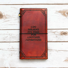 Another Adventure Quote Traveler’s Notebook
