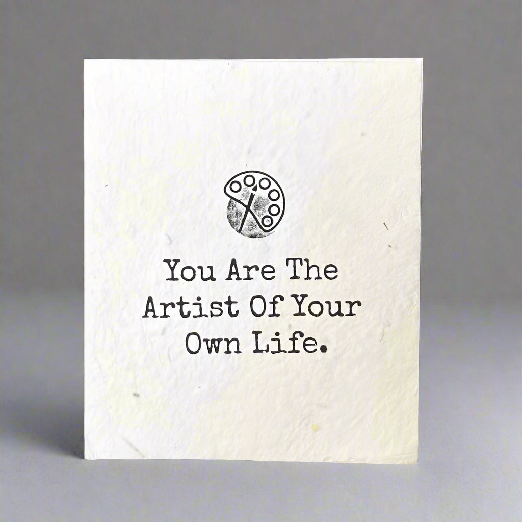 Artist Of Your Life
