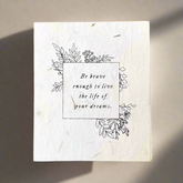 Be Brave