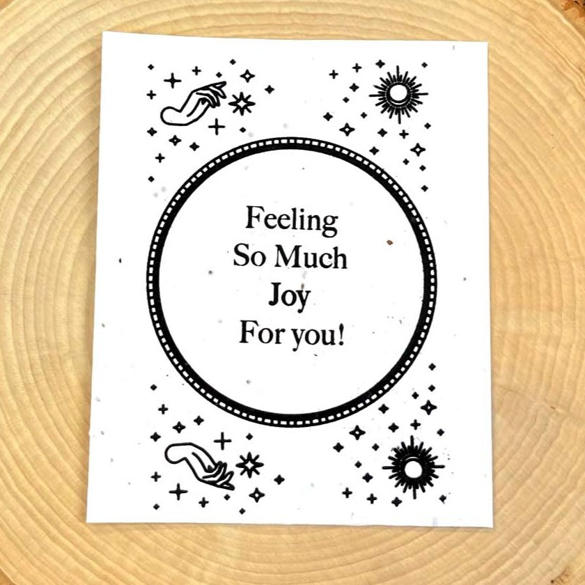So Much Joy