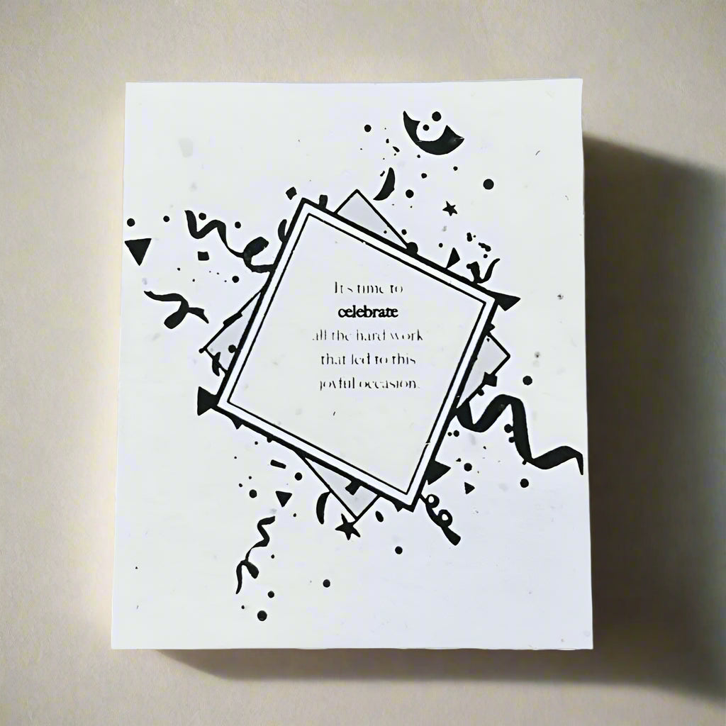 Celebrate Joyful Occasion