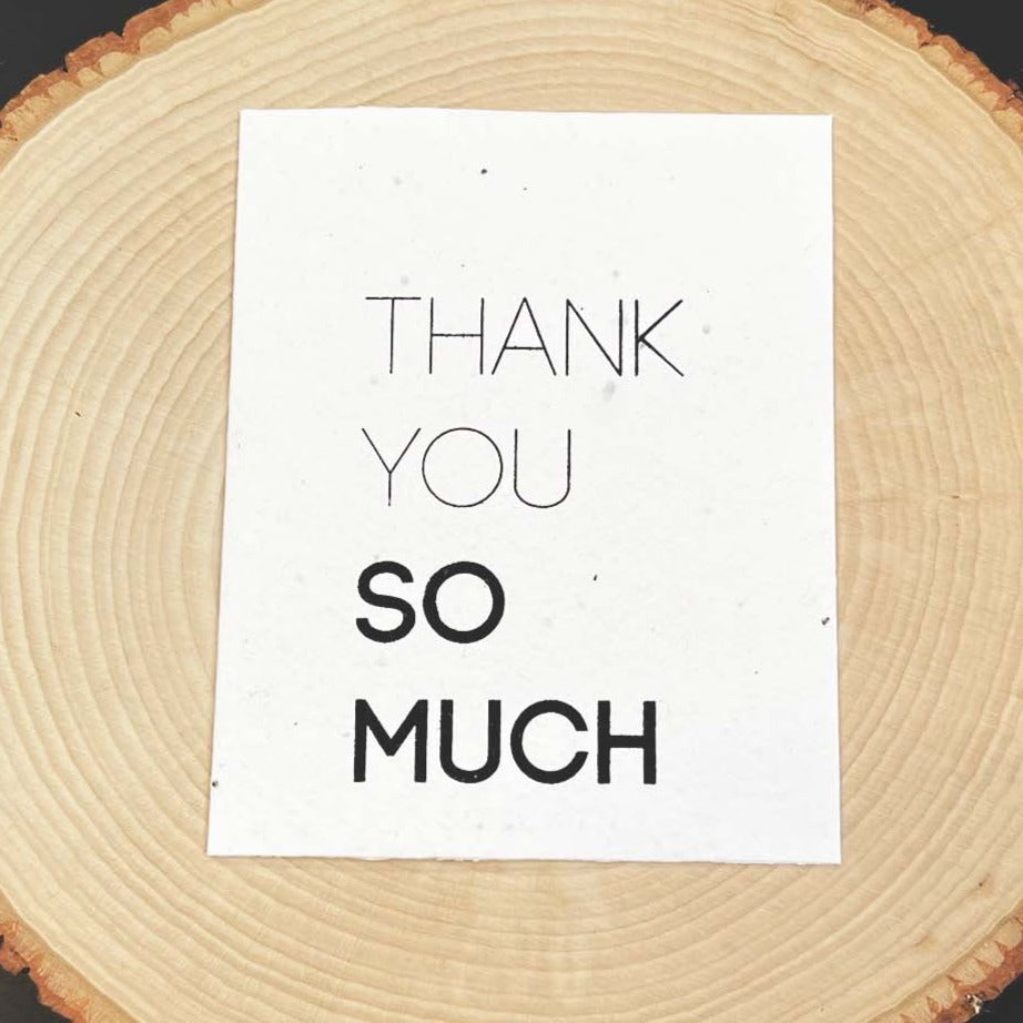 Thank You So Much