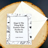 Hope, Emily Dickinson