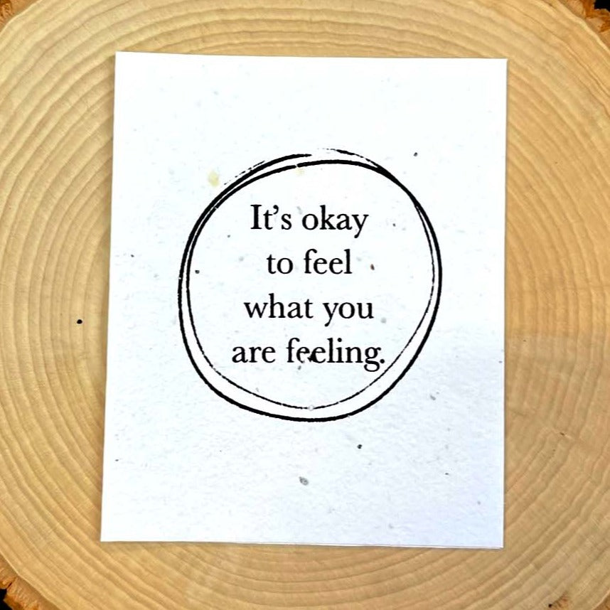 Feel Your Feelings