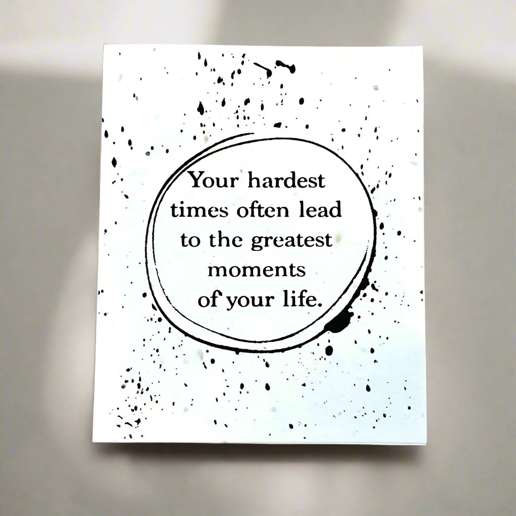Life's Greatest Moments - Plantable Card