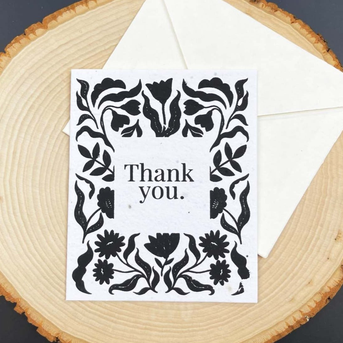 Thank You, Flowers