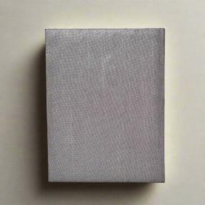 PRE ORDER - Exquisite Zari Hand-Embroidered Journal - A Royal Artistry 5x7 Keepsake