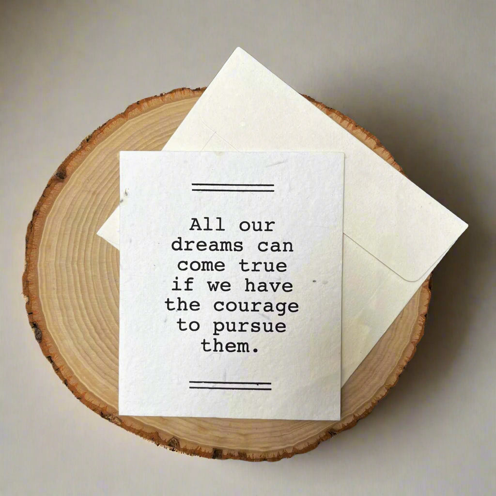 Dreams Can Come True