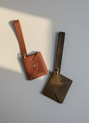 Leather AirPod Pouch