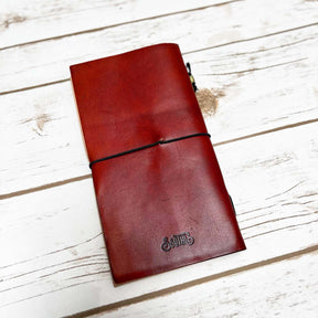Traveler's Leather Journals - Regular Size