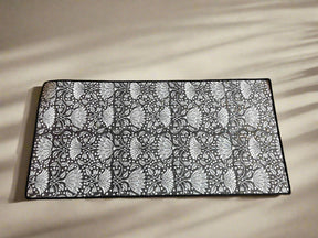 Onyx Bloom: Office-in-a-Box Decor Set