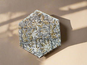 Silver Willow: Office-in-a-Box Decor Set