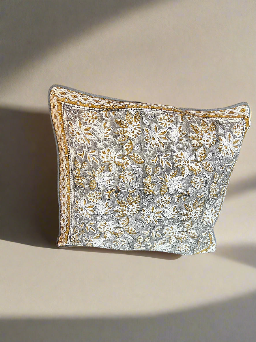 Silver Willow: Office-in-a-Box Decor Set