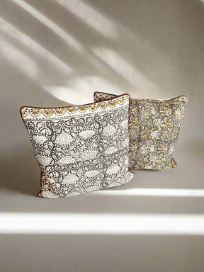 Onyx Bloom: Office-in-a-Box Decor Set